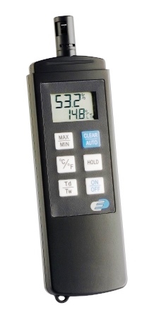 デジタル温湿度計　H560